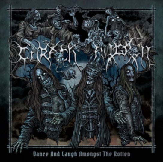 Dance And Laugh Amongst The Rotten (Limited Edition) Carach Angren