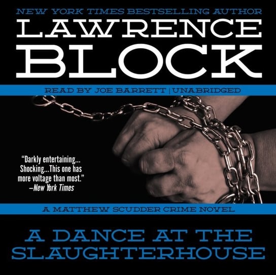 Dance at the Slaughterhouse Block Lawrence