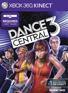 Dance Central 3 Harmonix