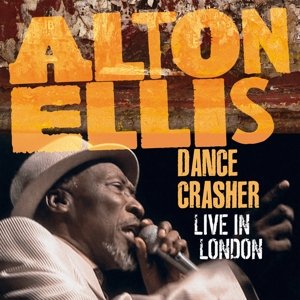 Dance Crasher, płyta winylowa Ellis Alton