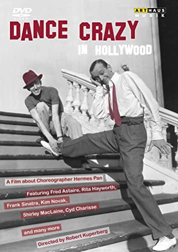 Dance Crazy in Hollywood Various Artists