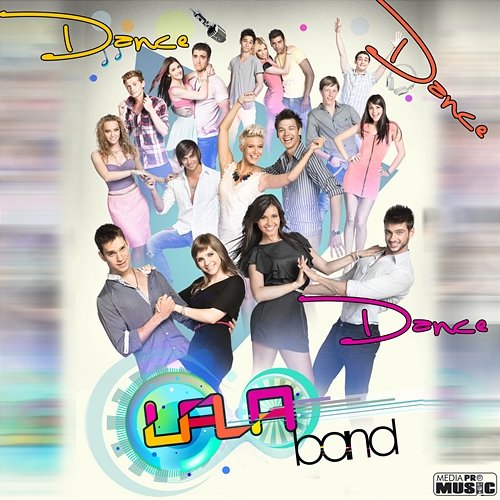 Dance Dance Dance Lala Band, Vlad Gherman, Liviu Teodorescu feat. Dorian Popa, John Puzzle