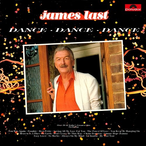 Dance, Dance, Dance James Last