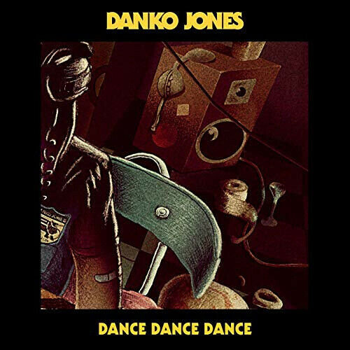 Dance Dance Dance, płyta winylowa Danko Jones