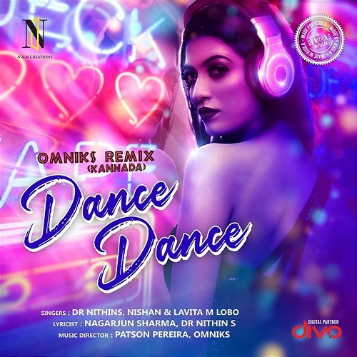 Dance Dance Omniks Remix-Kannada Patson Pereira, Omniks, Dr Nithin S, Nishan S and Lavita M. Lobo