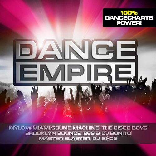 Dance Empire-V / A -2cd- Various Artists