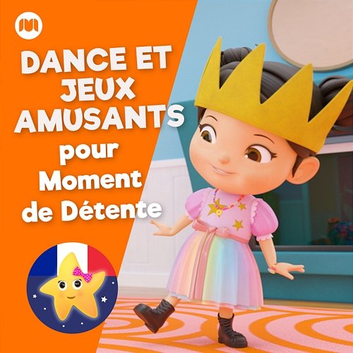 Dance et Jeux Amusants pour Moment de Détente Little Baby Bum Comptines Amis