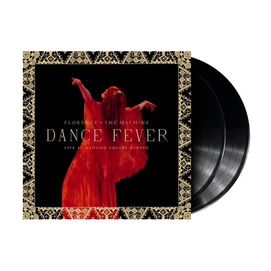 Dance Fever (Live At Madison Squere Garden), płyta winylowa Florence and The Machine