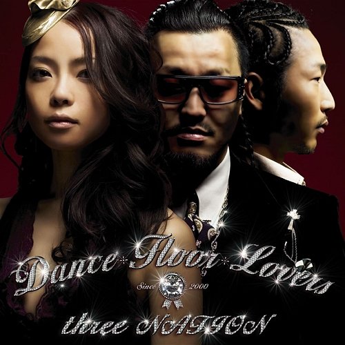 Dance Floor Lovers Three Nation
