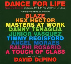 Dance For Life Various Artists