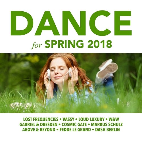 Dance for Spring 2018 Various Artists