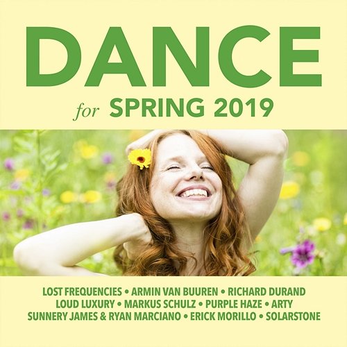 Dance for Spring 2019 Various Artists