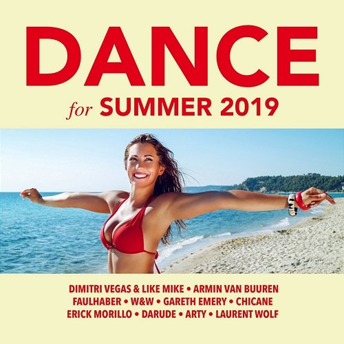 Dance for Summer 2019 Various Artists