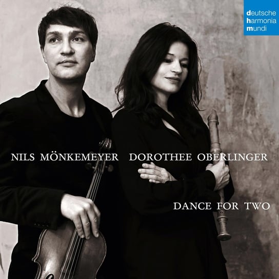 Dance For Two Oberlinger Dorothee, Monkemeyer Nils