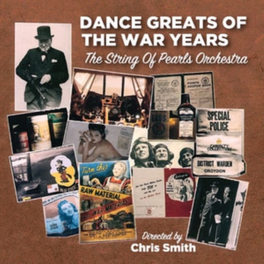 Dance Greats of the War Years Prestige Records