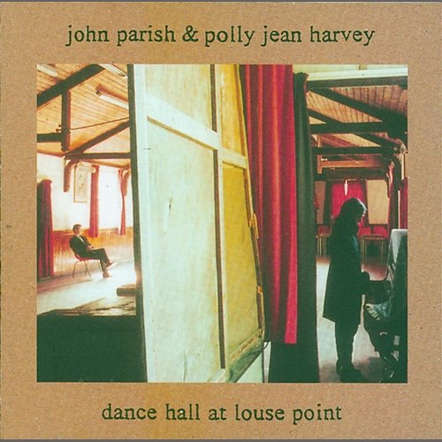 Girl John Parish, PJ Harvey