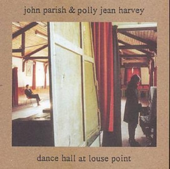 Dance Hall at Louse Point Harvey P J, Parish John