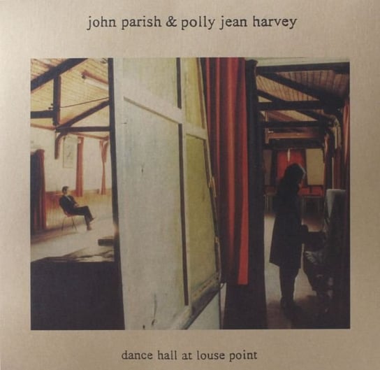 Dance Hall At Louse Point, płyta winylowa Harvey P.J., Parish John