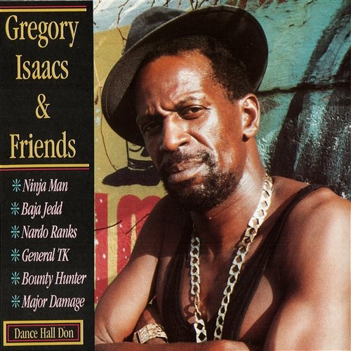 Dance Hall Don Gregory Isaacs
