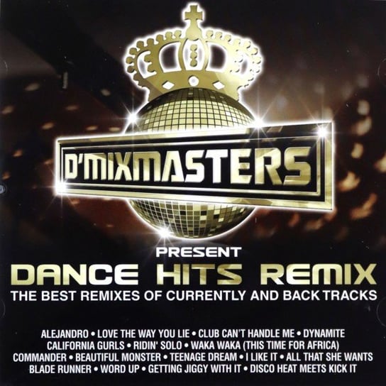 Dance Hits Remix Various Artists