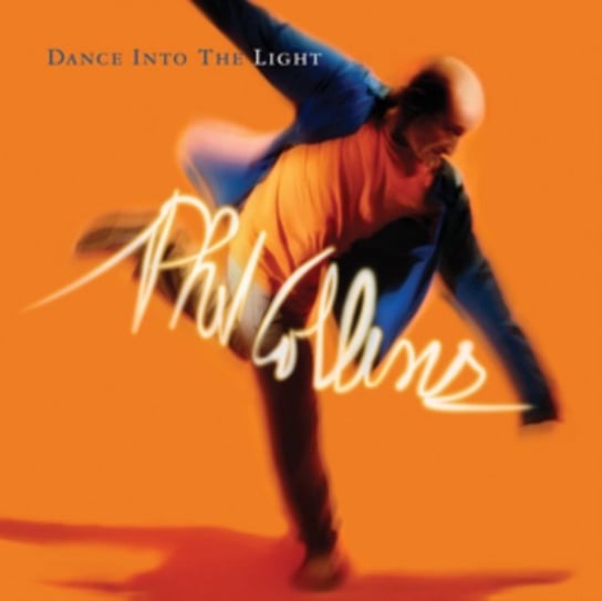 Dance Into The Light, płyta winylowa Collins Phil