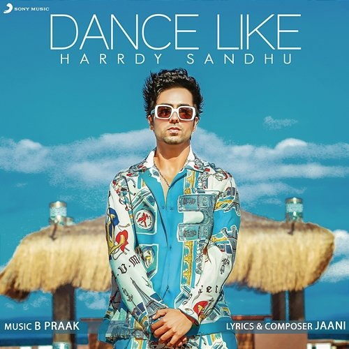 Dance Like Jaani, Harrdy Sandhu