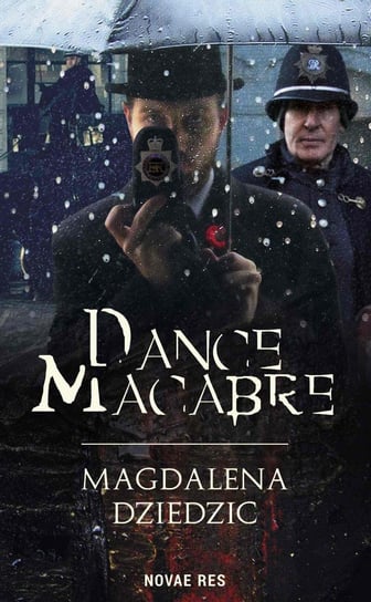 Dance macabre Dziedzic Magdalena