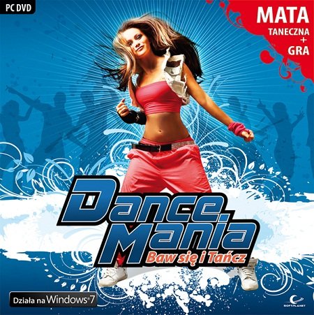 Dance Mania: Baw się i tańcz + mata Techland