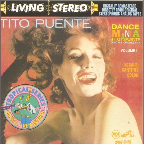 Dance Mania Vol.1 Tito Puente