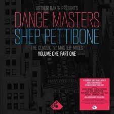 Dance Masters: Shep Pettibone. Volume Pt.1, płyta winylowa Various Artists