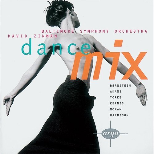 Dance Mix Baltimore Symphony Orchestra, David Zinman