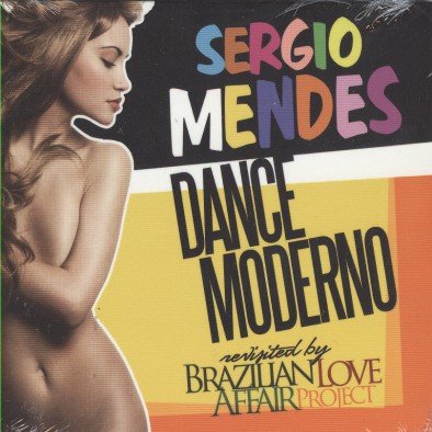 Dance Moderno Mendes Sergio