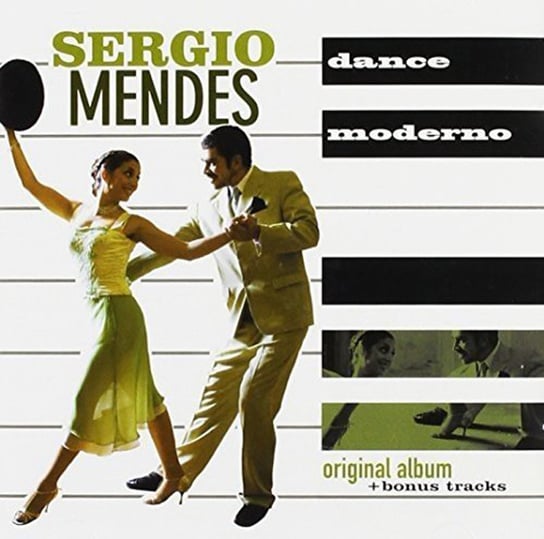 Dance Moderno + Bonus Tracks (Remastered) Mendes Sergio