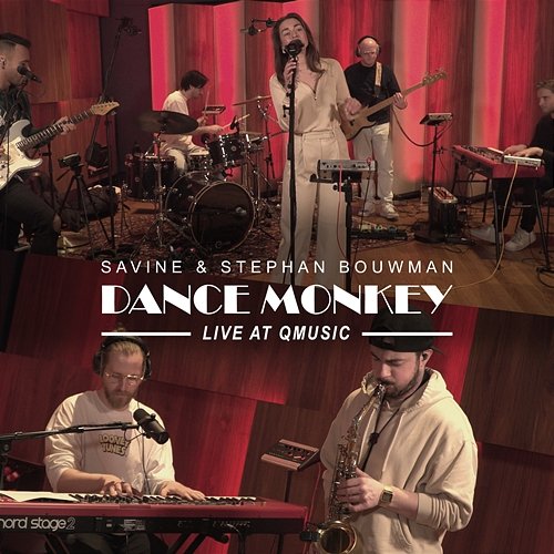 Dance Monkey Savine, Stephan Bouwman