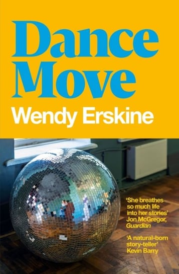 Dance Move Wendy Erskine