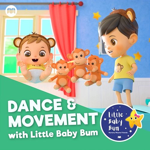 Dance & Movement with LittleBabyBum Little Baby Bum Nursery Rhyme Friends