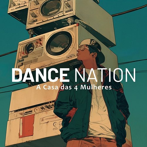 Dance Nation A Casa das 4 Mulheres