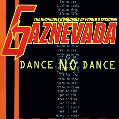 Dance No Dance Gaznevada