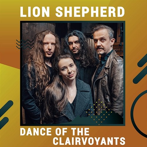 Dance Of The Clairvoyants Lion Shepherd