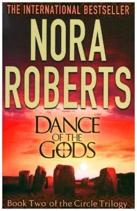 Dance of the Gods Roberts Nora
