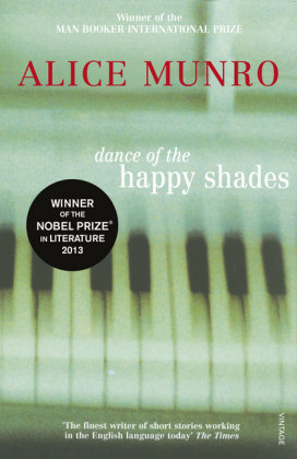 Dance of The Happy Shades Munro Alice
