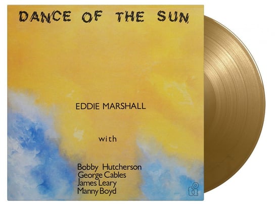 Dance Of The Sun (Limited Edition) (kolorowy winyl) Marshall Eddie, Hutcherson Bobby, Cables George, Boyd Manny