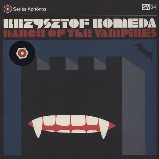 Dance Of The Vampires (Limited Edition) Komeda Krzysztof