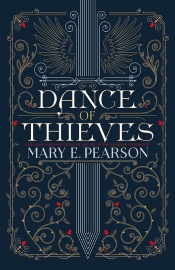 Dance of Thieves Pearson Mary E.