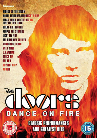 Dance On Fire: Greatest Hits The Doors