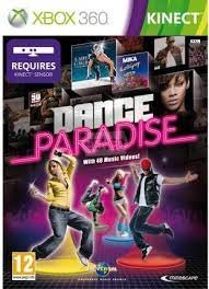 Dance Paradise XBOX 360 Mindscape