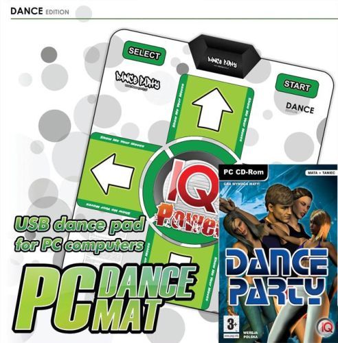 Dance Party + Mata IQ Publishing