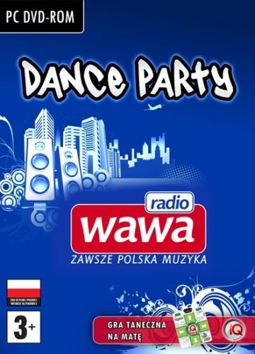 Dance Party Radio WaWa IQ Publishing