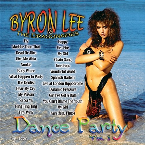 Dance Party Vol. 1 Byron Lee And The Dragonaires