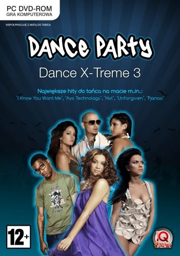 Dance Party X-Treme 3 IQ Publishing